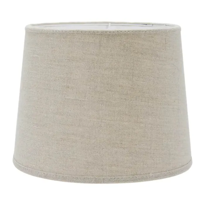 PR Home Sofia Lampeskærm Ø 25 x H 18 cm - Hør - Natur