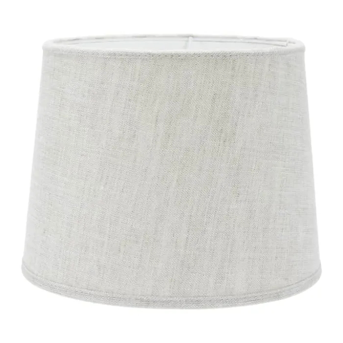 PR Home Sofia Lampeskærm Ø 20 x H 16 cm - Hør - Lys natur