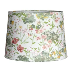 PR Home Sofia Âng Lampeskærm Ø 20 cm - Bomuld - Multifarvet
