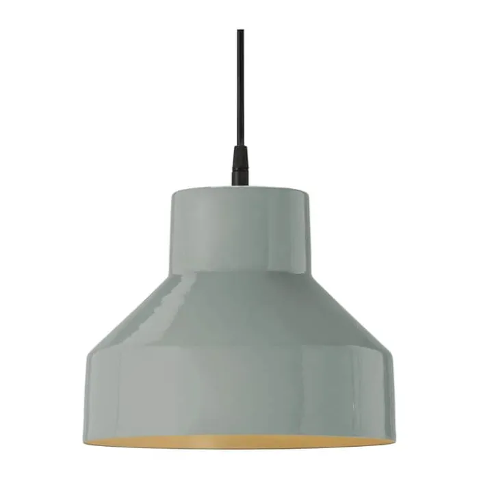 PR Home Solo Pendel Ø 26 cm - Metal - Grå