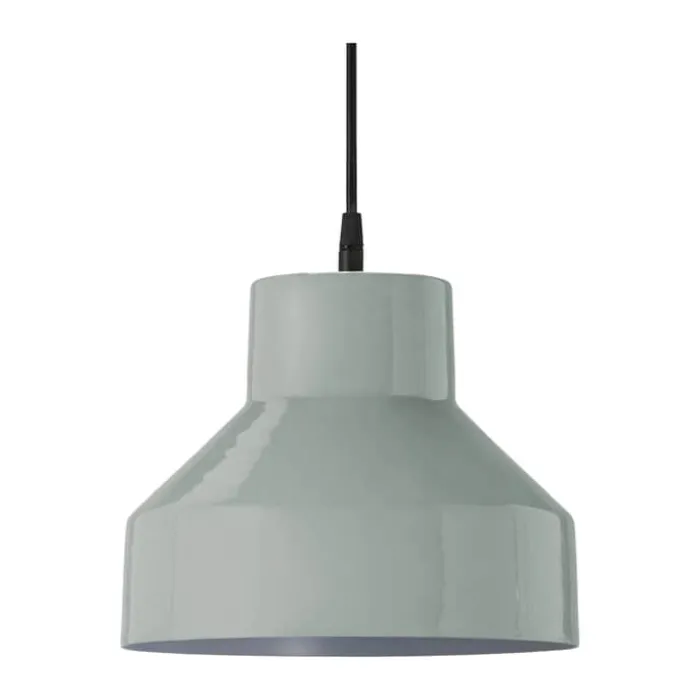 PR Home Solo Pendel Ø 26 cm - Metal - Grå