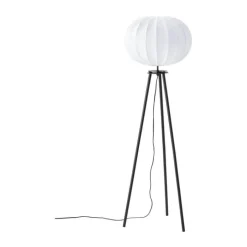 PR Home Tripod Gulvlampe H 125 cm - Jern - Sort
