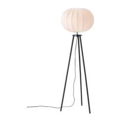 PR Home Tripod Gulvlampe H 125 cm - Jern - Sort