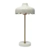PR Home Wells Bordlampe Ø 24 x H 50 cm - Jern - Beige