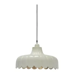 PR Home Wells Pendel Ø 45 cm - Jern - Beige