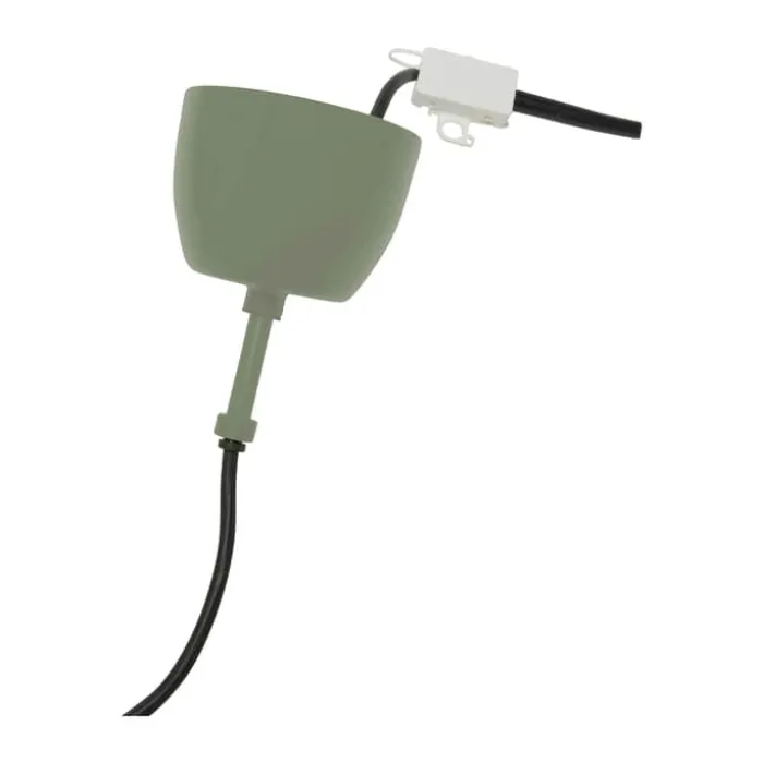 PR Home Wells Pendel Ø 45 cm - Jern - Grøn
