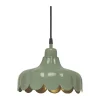 PR Home Wells Pendel Ø 24 cm - Jern - Grøn