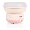 Princess Candyflossmaskine 500 watt - Inkl. Ske og papirpinde