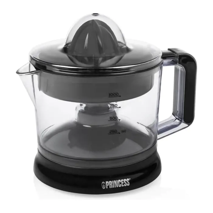 Princess Citruspresser 1 liter - Inkl. 2 kegler