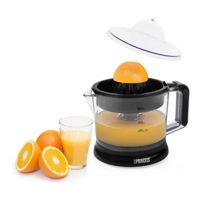 Princess Citruspresser 1 liter - Inkl. 2 kegler