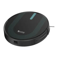 Proscenic 2-i-1 Robot- og moppestøvsuger 850T Med anti-falde-sensor - Sort
