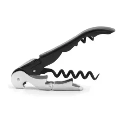 Pulltex Proptrækker L 12 cm - Metal - Sort