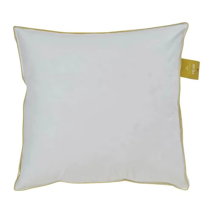Quilts of Denmark Fejø 3-kammer Hovedpude B 60 x L 63 cm - Bomuld - Lav