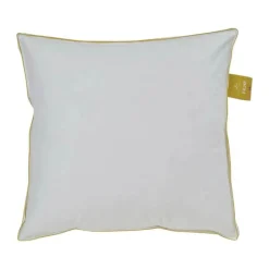 Quilts of Denmark Fejø 3-kammer Hovedpude B 60 x L 63 cm - Bomuld - Høj