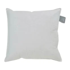 Quilts of Denmark Femø 1-kammer Hovedpude B 60 x L 63 cm - 100% cambricvævet bomuld - Mellem