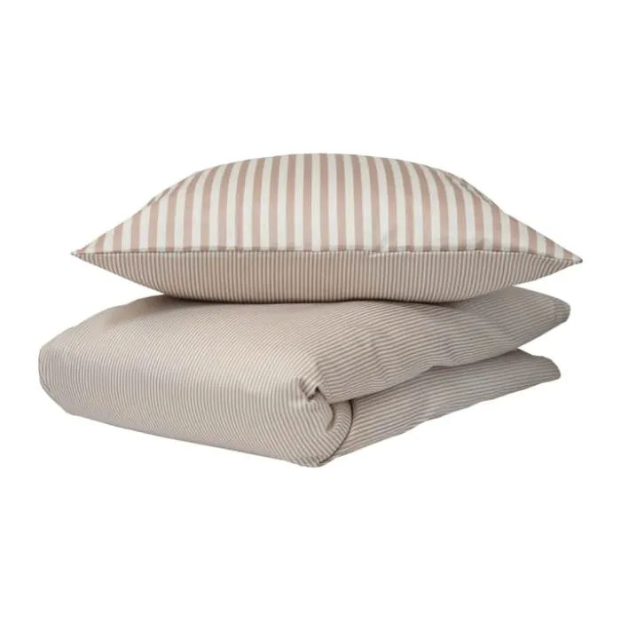 Quilts of Denmark Happy Babysengetøj B 70 x L 100 cm - Bomuld - Rosa