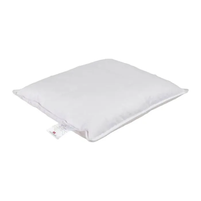 Quilts of Denmark Happy Kids Babypude B 40 x L 45 cm - Moskusdun/bomuld - Hvid