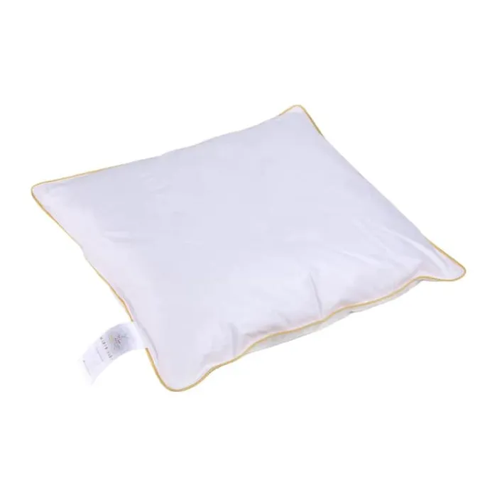 Quilts of Denmark Happy Kids Babypude B 40 x L 45 cm - Gåsedun/bomuld - Hvid