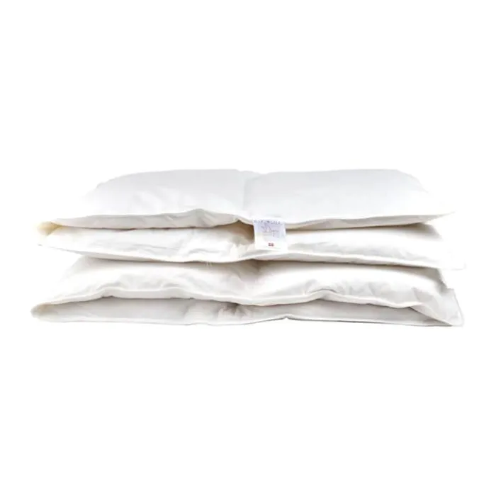 Quilts of Denmark Happy Kids Juniordyne B 100 x L 140 cm - Andedun/bomuld - Bæreevne: 11