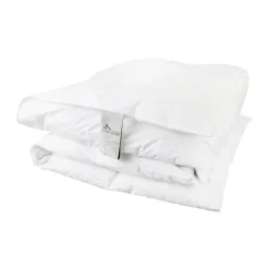 Quilts of Denmark Pure Sleep Exclusive Helårsdyne B 140 x L 200 cm - Andedun/andefjer - Bæreevne: 10