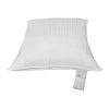 Quilts of Denmark Pure Sleep 3-kammer Hovedpude B 60 x L 63 cm - Moskusdun/moskusfjer - Mellem