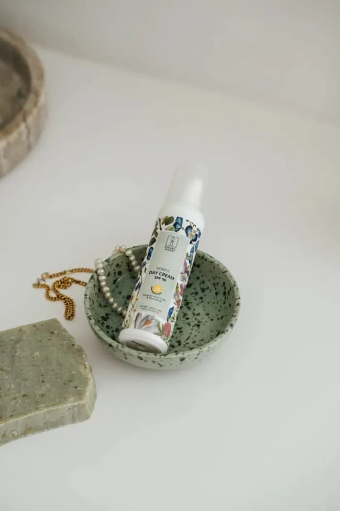 Raunsborg Day Cream SPF 50 50 ml - Beskytter, fugter og styrker