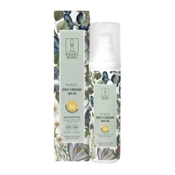 Raunsborg Day Cream SPF 50 50 ml - Beskytter, fugter og styrker