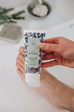 Raunsborg Feet & Heels 100 ml - Nærende og fugtgivende