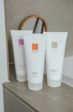 Raunsborg Nordic Balsam 200 ml - Til alle hårtyper - Fylde, glans og beskyttelse