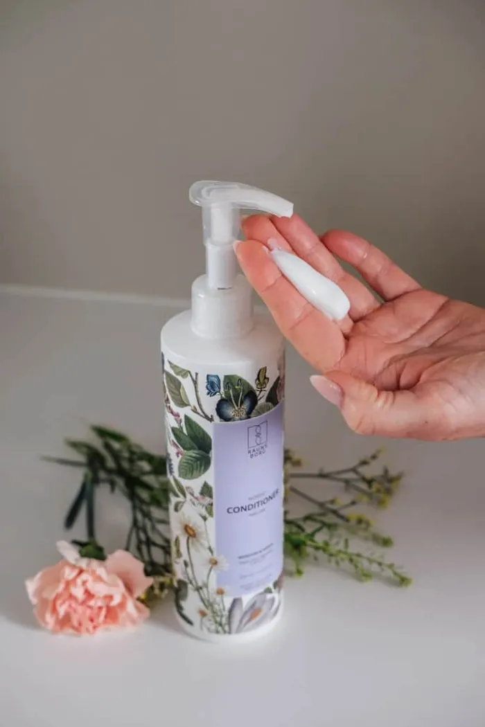 Raunsborg Nordic Moisture & Repair Balsam 450 ml - Velegnet til alle hårtyper