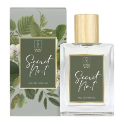 Raunsborg Parfume - Secret No. 1 EDP 50 ml - Noter af birk, mos og liljekonval