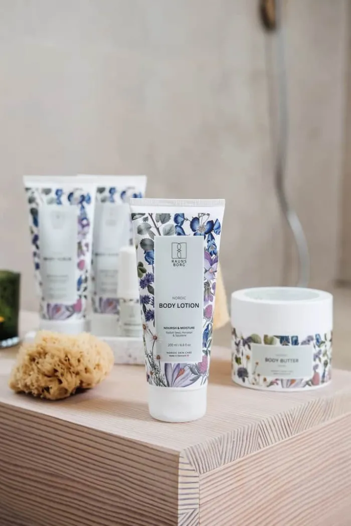 Raunsborg Sensitive Body Lotion 200 ml - Vegansk
