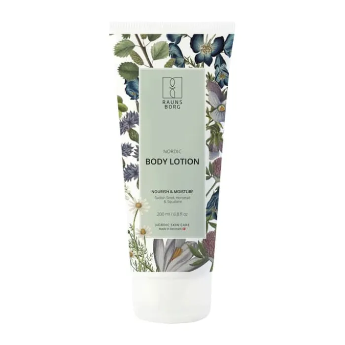Raunsborg Sensitive Body Lotion 200 ml - Vegansk