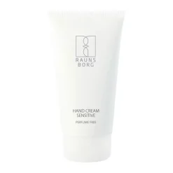 Raunsborg Sensitive Håndcreme 50 ml - Parfumefri, nærende og fugtgivende