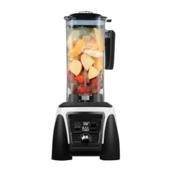 RAW Blender X 4.0 Turbo 2380 watt - Icecrush- og turbopulse-funktion