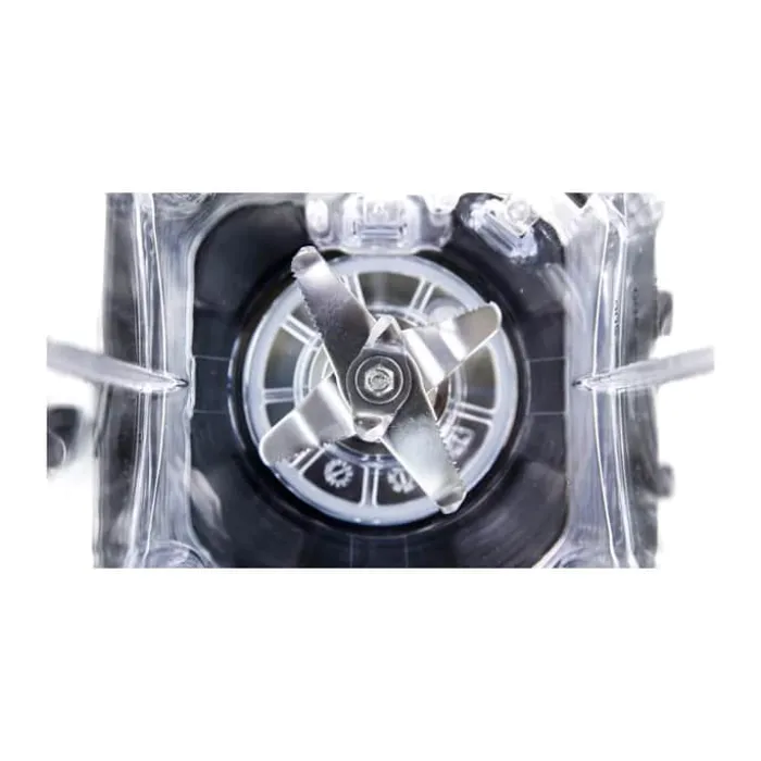 RAW Blender X 4.0 Turbo 2380 watt - Icecrush- og turbopulse-funktion