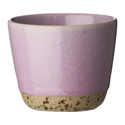 RAW by Aida Colour Krus 20 cl - Stentøj - Purpleish