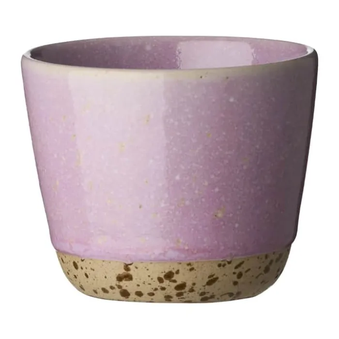 RAW by Aida Colour Krus 20 cl - Stentøj - Purpleish