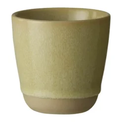 RAW by Aida Colour Krus 30 cl - Stentøj - Yellowish