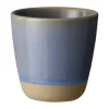RAW by Aida Colour Krus 30 cl - Stentøj - Blueish