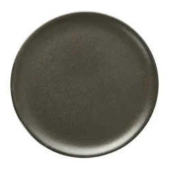 RAW by Aida Desserttallerken Ø 20 cm - Stentøj - Metallic Brown