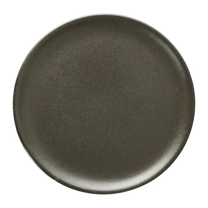 RAW by Aida Desserttallerken Ø 20 cm - Stentøj - Metallic Brown