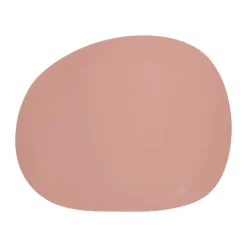 RAW by Aida Dækkeserviet B 33,5 x L 41 cm - Silikone - Spice rose