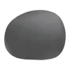 RAW by Aida Dækkeserviet B 33,5 x L 41 cm - Silikone - Grey