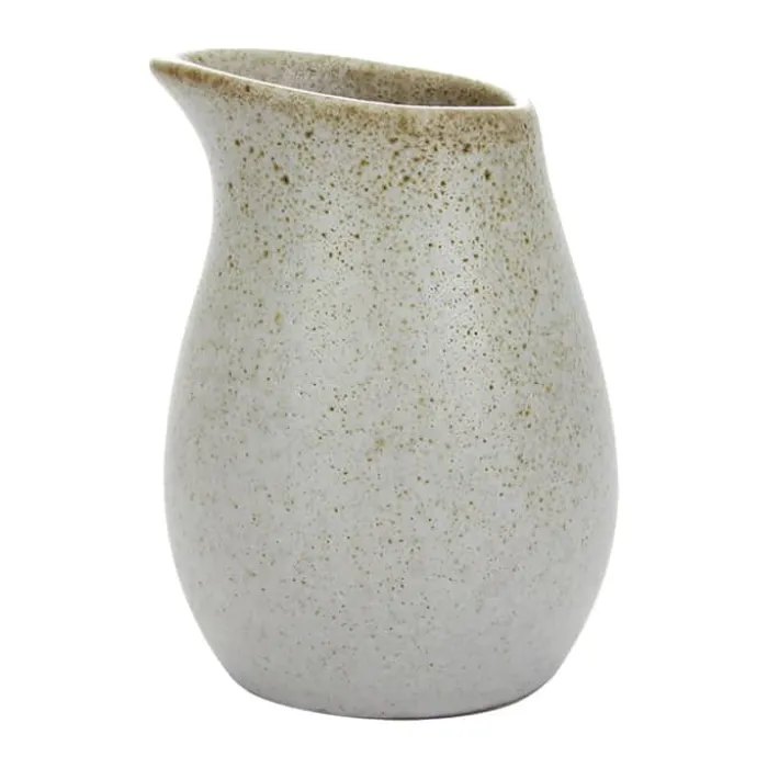 RAW by Aida Flødekande 0,2 liter - Stentøj - Sandy Beige