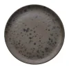RAW by Aida Frokosttallerken Ø 23 cm - Stentøj - Nordic Brown