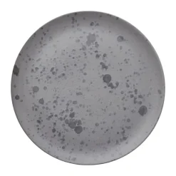 RAW by Aida Frokosttallerken Ø 23 cm - Stentøj - Nordic Grey
