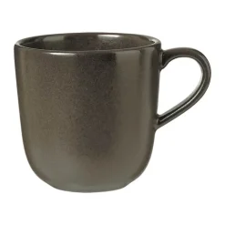 RAW by Aida Kaffekop 20 cl - Stentøj - Metallic Brown
