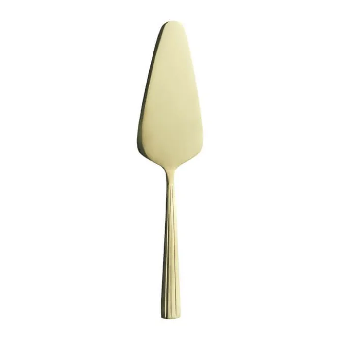 RAW by Aida Kagespade L 22,8 cm - Rustfrit stål - Guldfarvet