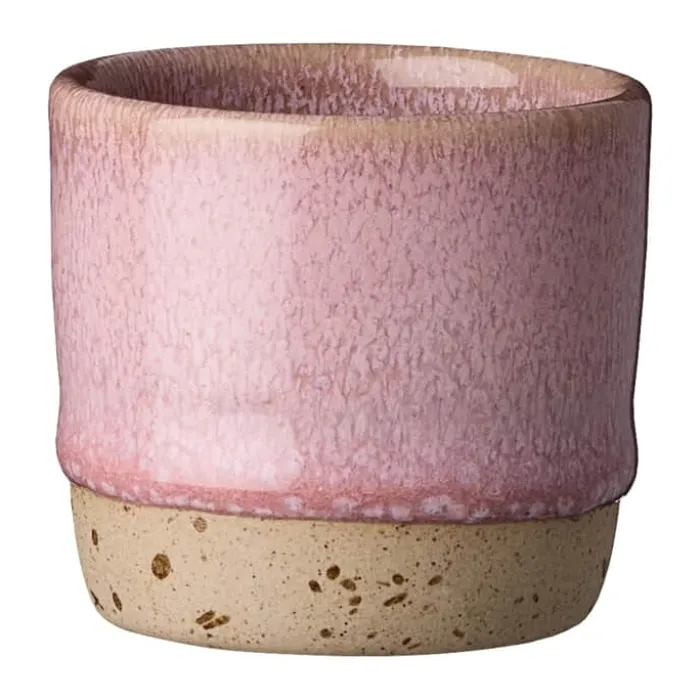 RAW by Aida RAW Colour Mini Kop 5 cl - Stentøj - Rose
